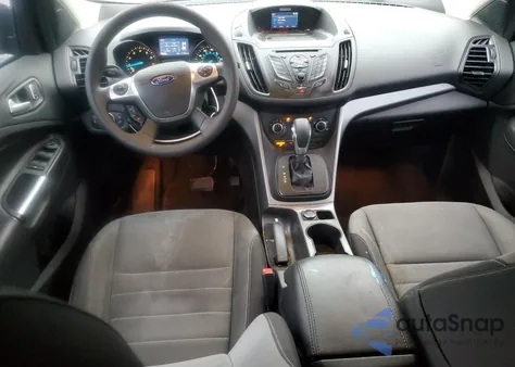 2015 Ford Escape Se from USA, damaged, VIN 1FMCU0G77FUC78489